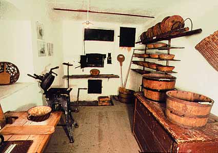 Bäckereibetrieb 1898