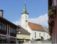 Pfarrkirche Mönchdorf
